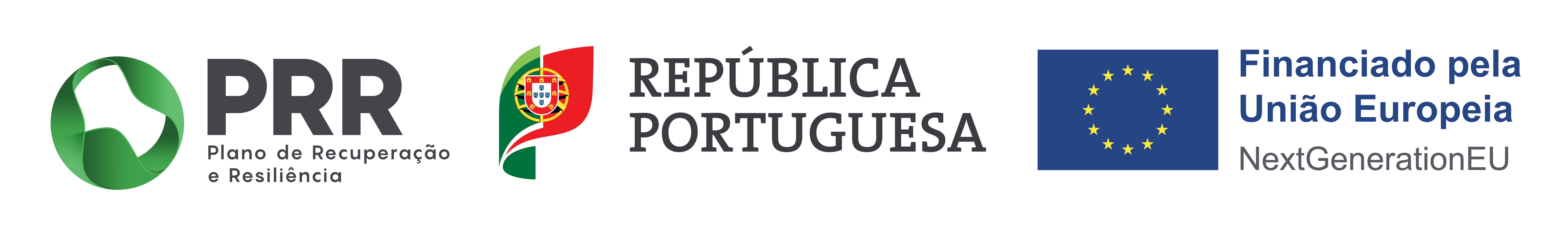 Financiado pela União Europeia — NextGenerationEU | PRR | República Portuguesa